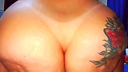 Neighbor Fucks BBW Latina's Tight Wet Pussy And Narrow Ass Without Condom In Homemade Action