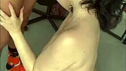 interracial blowjob compilation with bbc and hotwife