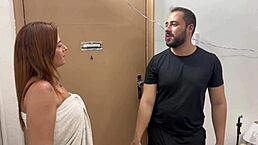 Was It Supposed to Be Just a Technical Fix but Look What Happened with the Married Neighbor