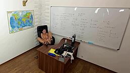 i got caught on hidden camera masturbating by the guard in the garage