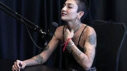 Watch Caroleta Roots Give Dance Lessons Amid Depression Treatment Porn Work and Her Most Hardcore Scene!