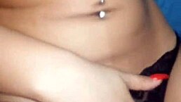 Discovered My Stepsister Masturbating And She Lets Me Join In 😈