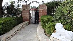 i'm your slut simone steele ready for rough interracial anal with monster cock