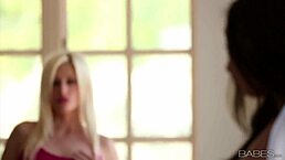 Babes com features sassy girls like Angelica Saige in hot scenes