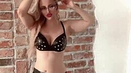 Sissy Confession My Wife Takes Real Men With Jerk Off Instructions And Cuckold Femdom Fantasy In Glasses