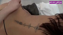 a new iranian film shows a boy with an iranian housewife for 20 minutes in homemade amateur action with big ass shaking and sexy beautiful moves.