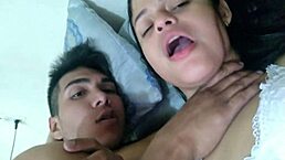 Black Lover Fucks Rough Breeding Pussy