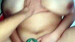 how about a good fuck before bed with those enormous tits bouncing?