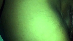 I'm so horny I masturbate my tight pussy in the kitchen while everyone's working 😈🔥