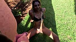 Piss on my dark desi cunt compilation human toilet watersports