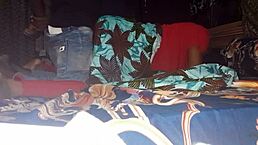 fuck her wet pussy from back with monster cock 😈