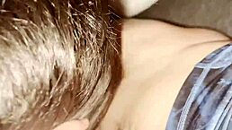 asian plays with balls while sucking cock in high def on feb 06 2025