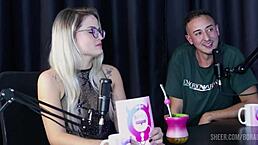 hey, check out jujube delicia's compilation from bora cast with bruna carlos in that see-through red outfit - part 1