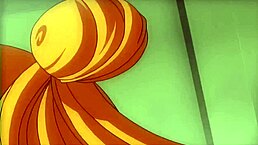 动漫骚货兔女郎装让商务男爆菊？