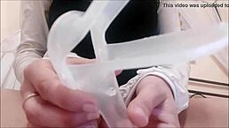 Quarantine Gynecologist Exam Alone