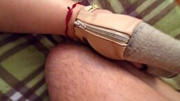 Why go into my stepson's room without panties if it makes him crazy for my big young Latina ass?