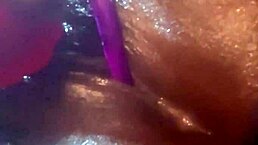 emergency candy, you know, that amateur black belly fetish close-up