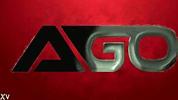 i felt every rough thrust in marie fox's 100 hell gangbang with anal fisting and double penetration