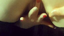 Marco Plays With Plug Anal And Dildo In My Pussy To Make Me Cum Love -- By Mia