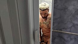 本只鸡巴蹭骚逼 变态表弟Vinyy却硬核猛干？