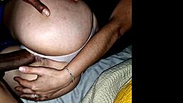 Destrozando Co�o Estrecho Virgen De Mi Hijastra De 18 A�os!