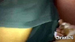 oh man bts of horny fucking that black pussy hard!