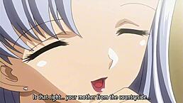 动漫骚货兔女郎装让商务男爆菊？