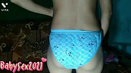 Why does my step sister teach me naughty things while we watch TV together?