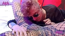 did you see how we went to fuck after the goth club and he came inside my shaved pussy bent over doggystyle?