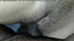 Teen BBW Masturbates Solo With Doggystyle And Cowgirl Positions In Homemade Video