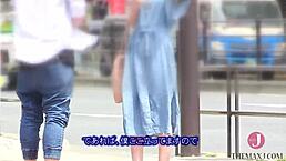 【wa-354】素人妻ナンパ全員生中出し4時間セレブ amateur wife pickup creampie action outdoors 😏