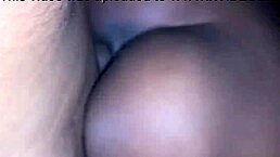 tengo sexo con madrastra en casa sola con lamiendo y follando misionero!