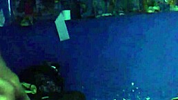 Amateur blonde escapes the party to kiss and fuck her mexican neighbor in the bedroom with dirty talk and exotic cuckold action