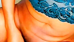 flat chest shemale takes rough anal fuck leading to intense anal orgasm