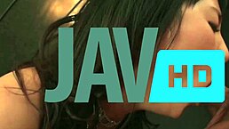 amateur asian sultry momoi gives a blowing blowjob before passionate sex in this jav scene