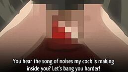 动漫骚货兔女郎装让商务男爆菊？