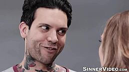 i love when he licks my pussy then missionary fucks me hard aj applegate