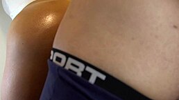 i fuck my stepsister doggy style with close-up on ass