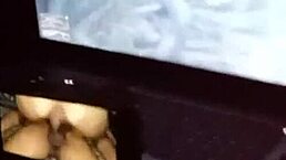 The Best Porn In The World Is Watching Your Own Wife Get Fucked By Two Guys And Get A Blowjob From Her At The Same Time