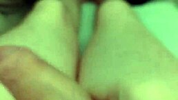 Hey, just chilling with some relaxing masturbation featuring my big cock at home.