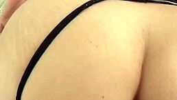 This 18yo petite Latina starts with ball licking and deepthroat before taking huge cock in ass during casting pov session with rimjob and anal creampie