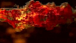 Hot Sandra Craves Massive Cocks Filling Every Hole in Deep Anal Threesome Action