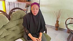 Teaching My Muslim Arab Stepmom To Shake Her Ass