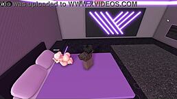 blonde slut takes bbc in intriguing interracial fuck session with monster cock