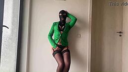 my impotent husband jerks off while i bang his friend hard 😏🍑