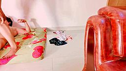 Uttaran20 - Cum Dripping Threesome Fuck With Big Tit Girls And Creampie FFM XXX!