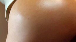 i fuck my stepsister doggy style with close-up on ass