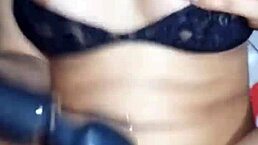 Discovered My Stepsister Masturbating And She Lets Me Join In 😈