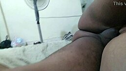 Black Lover Fucks Rough Breeding Pussy