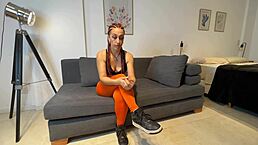 i uh... casted this argentine milf with the biggest ass ever ft mardulce, her culo is so massive i couldnt handle it